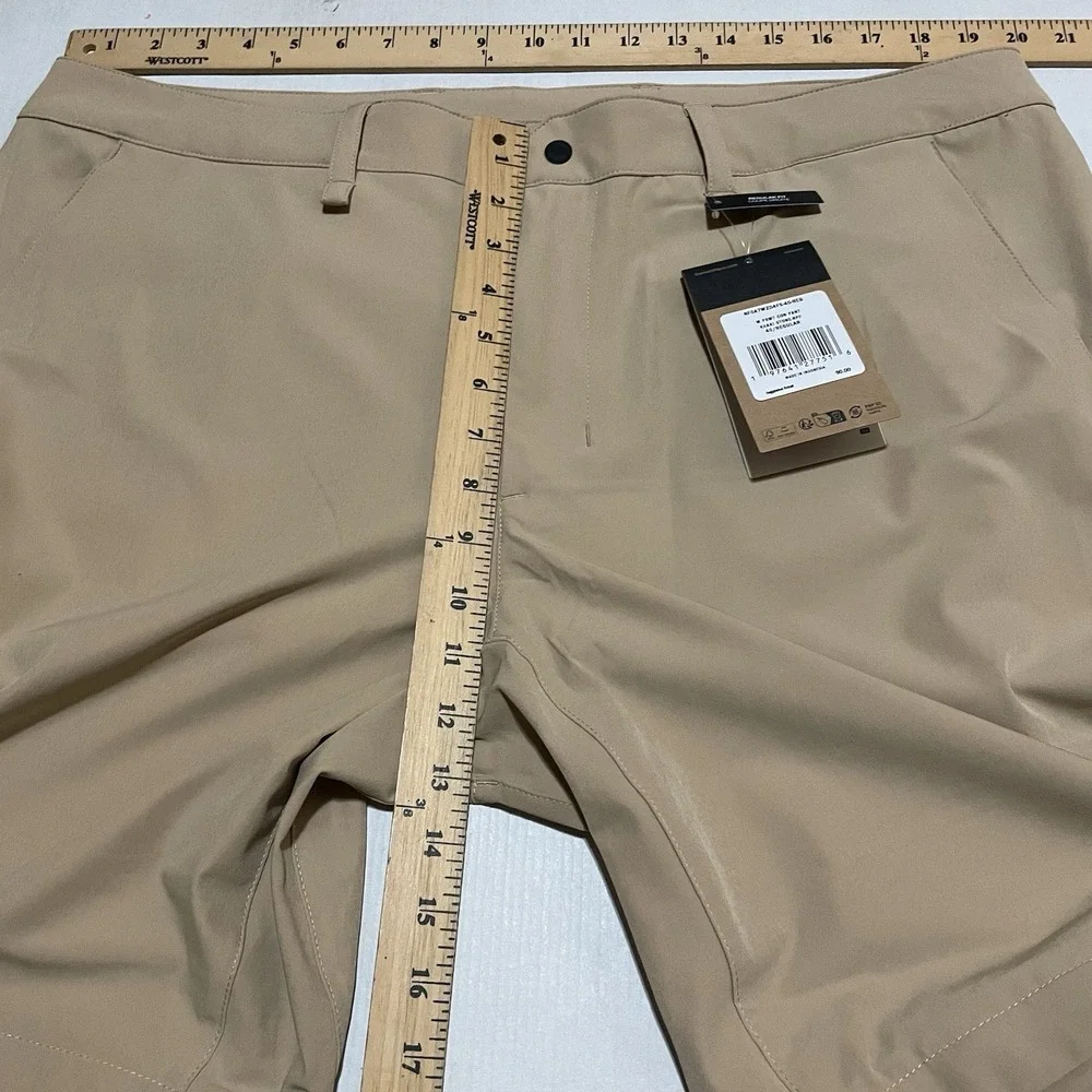 NWT THE NORTH FACE Paramount Convertible Stretch Lightweight Pants Short 40 x 33